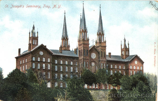 St. Joseph's Seminary