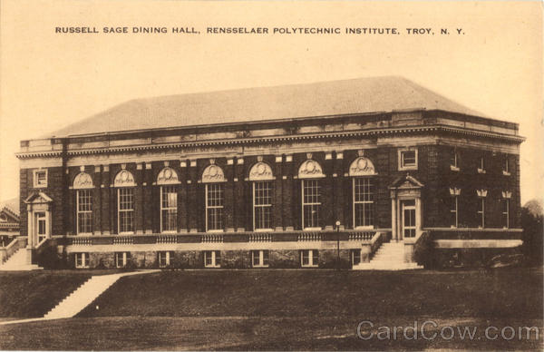 Russell Sage Dining Hall