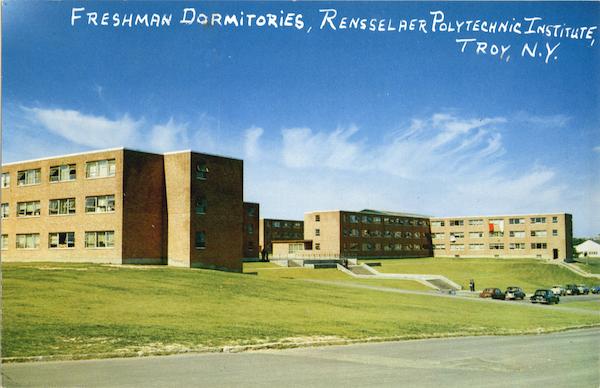 Freshman Dormitories