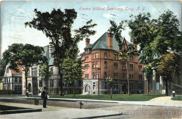 Emma Willard Seminary