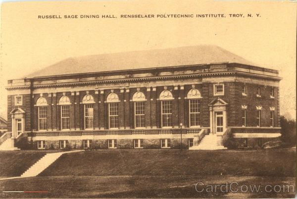 Russell Sage Dining Hall