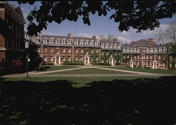 The Quadrangle Dormitories