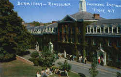 Dormitory-Rensselaer Polytechnic Institute