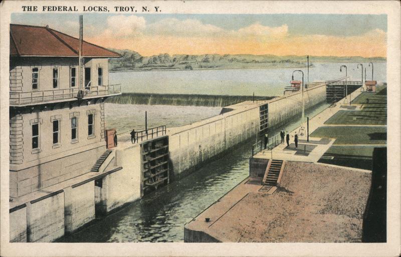 The Federal Locks