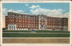 Troy Hospital