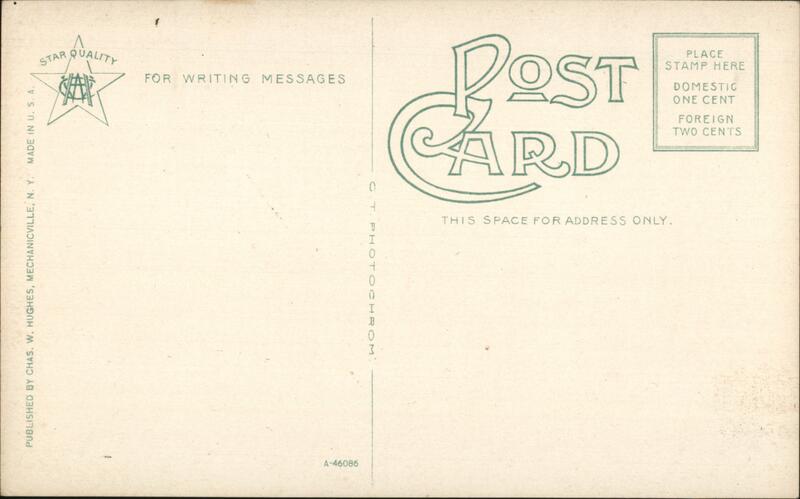 Back of Card