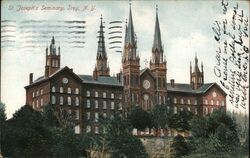 St. Joseph's Seminary, Troy, New York