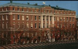 Ricketts Building, Rensselaer Polytechnic Institute, Troy, NY