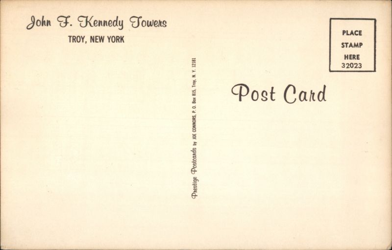 Back of Card