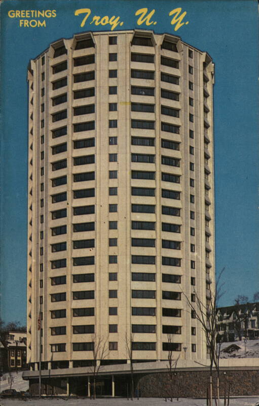 John F. Kennedy Towers