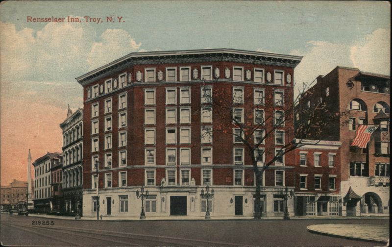 Rensselaer Inn, Troy, NY