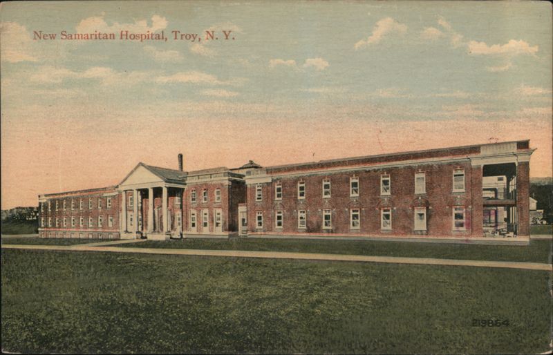 New Samaritan Hospital, Troy, NY