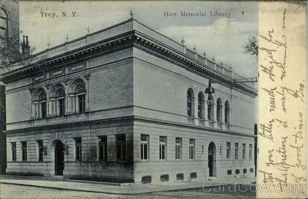 Hart Memorial Library