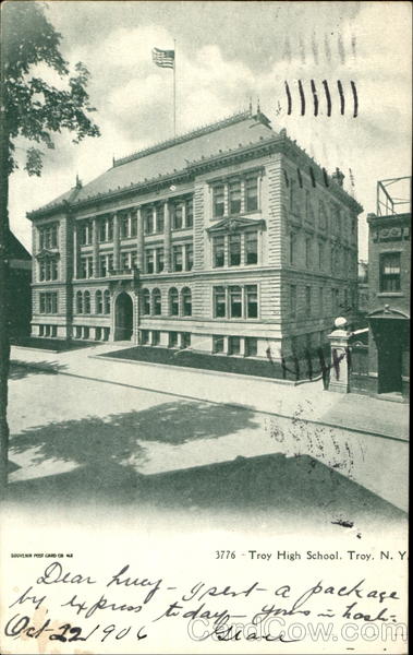 Troy High School