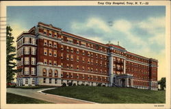 Troy City Hospital