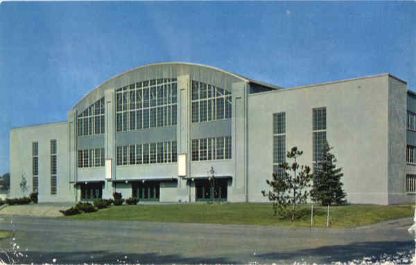 RPI Field House