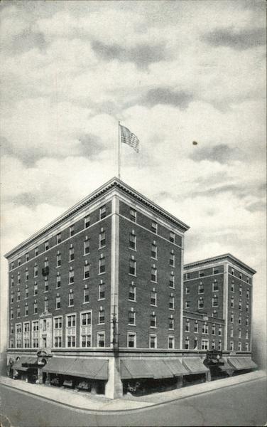 The Hendrick Hudson Hotel