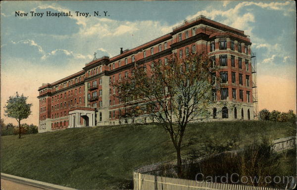 New Troy Hospital