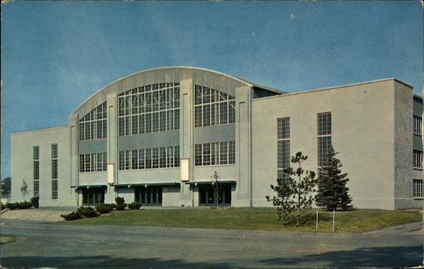 Rensselaer Polytechnic Institute Field House