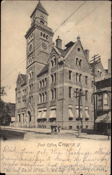 Post Office