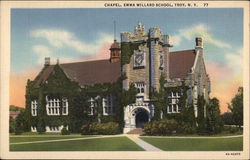 Chapel, Emma Willard School