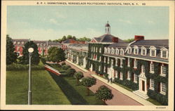 Rensselaer Polytechnic Institute - R.P.I. Dormitories