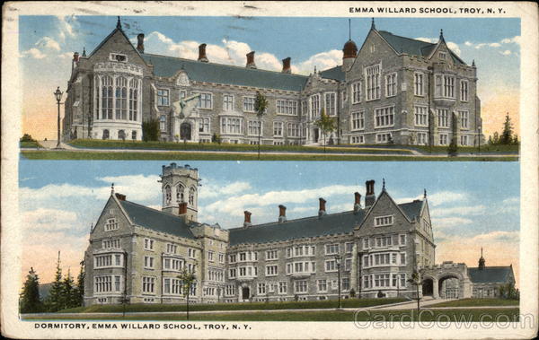 Emma Willard School