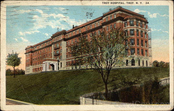 Troy Hospital