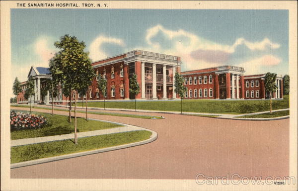 The Samaritan Hospital, Troy, N.Y