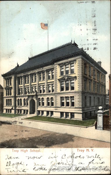 Troy High School