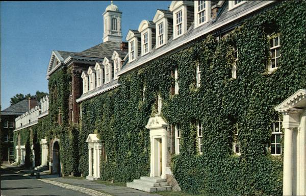 Rensselaer Polytechnic Institute - Dormitories