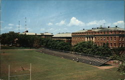 86 Field at Rensselaer Polytechnic Institute