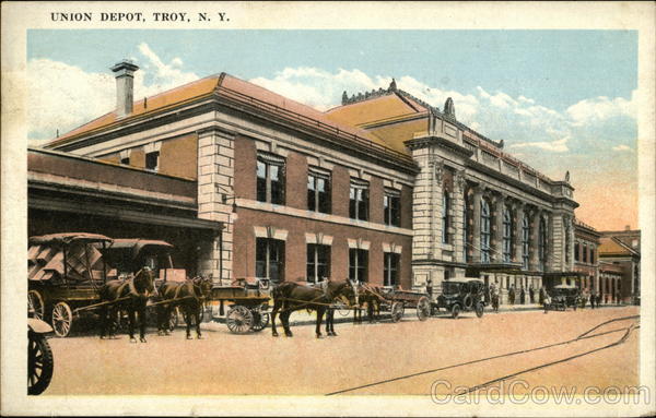 Union Depot