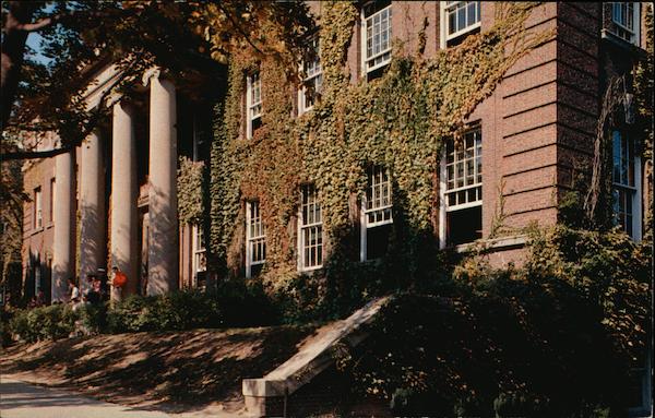 Troy Building, Rensselaer Polytechnic Institute