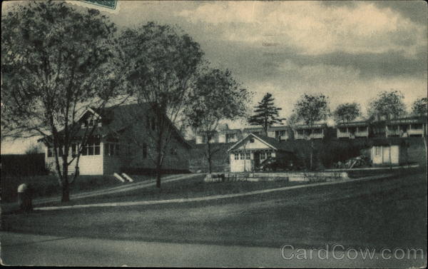 Goyer's Modern Cabins