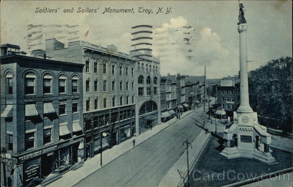 Soldiers and Sailors Monument