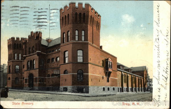 State Armory