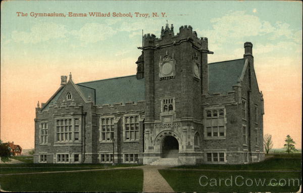 The Gymnasium, Emma Willard School