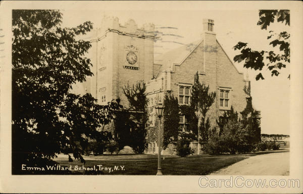 Emma Willard School