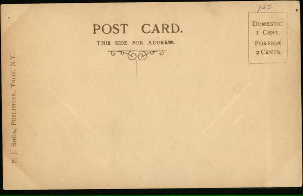 Back of Card