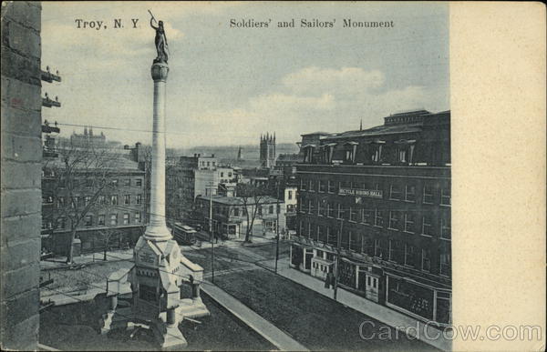 Soldiers' and Sailors' Monument