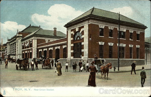 New Union Station