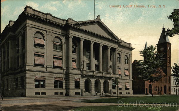 County Court House