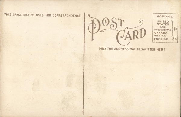 Back of Card