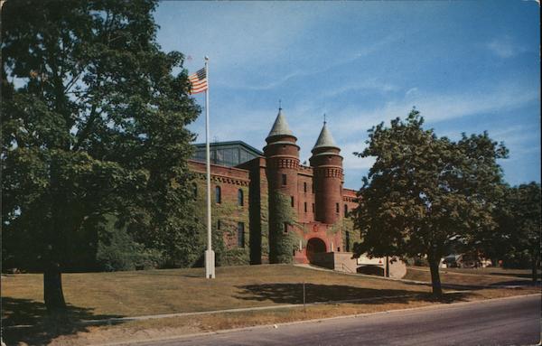 New York State Armory on 15th Street