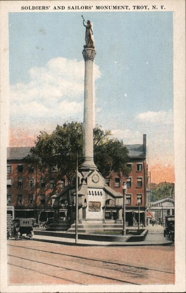 Soldiers' and Sailors' Monument