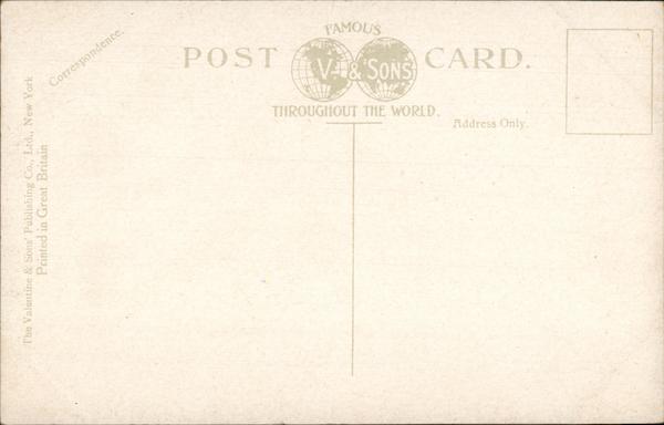 Back of Card