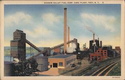 Hudson Valley Fuel Corp. Coke Plant