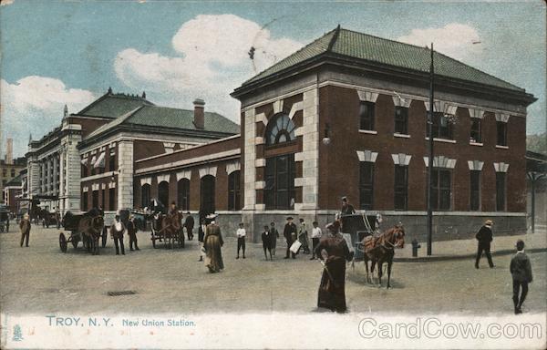 New Union Station