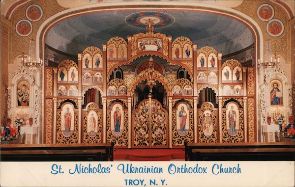 St. Nicholas' Ukrainian Orthodox Church